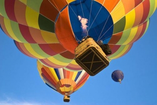 Paseo en globo